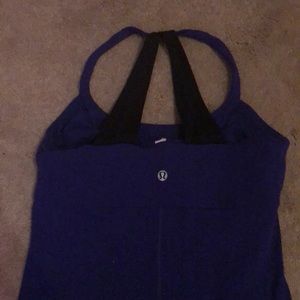 lulu workout tank